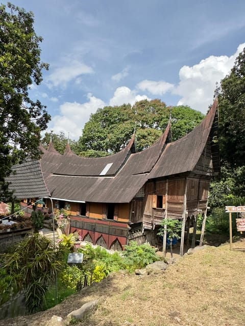 Experience the Enchanting Rumah Gadang in Sumpu Village - Daily Itinerary