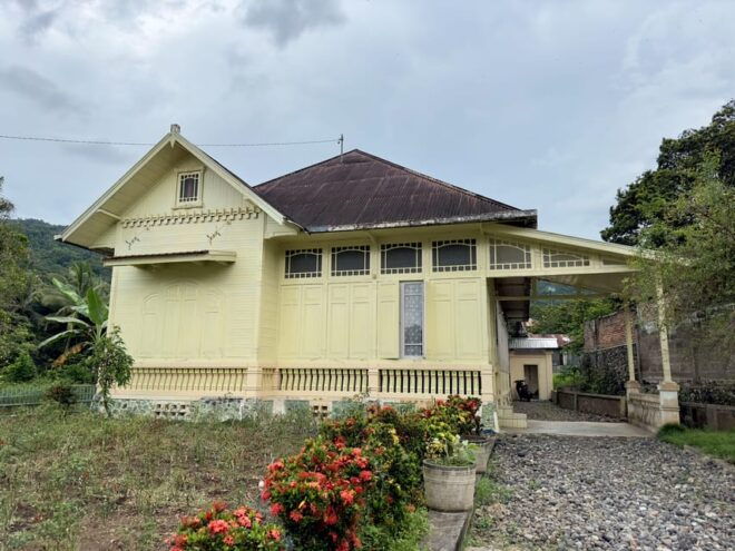 Experience the Enchanting Rumah Gadang in Sumpu Village - Included Amenities