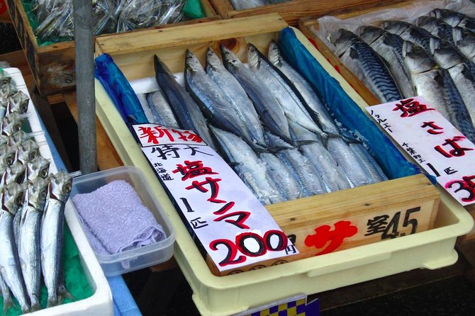 Experience the Energy of Kochi: Sunday Market Tour Includes Kochi Castle - Experience the Rich History and Culture