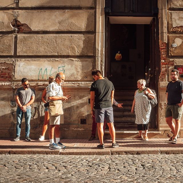 Experience The Essence of Buenos Aires in San Telmo - San Telmo: Historical Neighborhood Overview