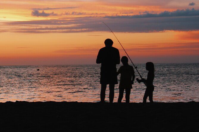 Experience the Exciting Fun of Surf Fishing - Exploring the Itinerary in Detail