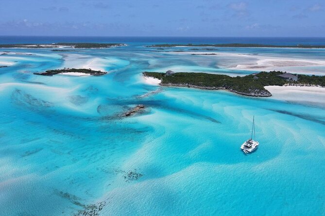 Experience The Exumas and the World Famous Swimming Pigs - Meeting the Friendly Residents of Pig Beach