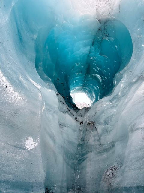 Experience the Glacier in Micro Group - Good To Know