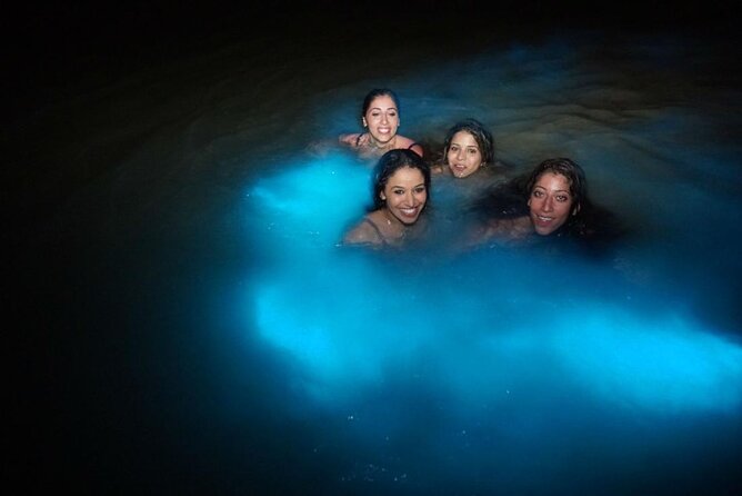 Experience the Glistening Waters of Luminous Lagoon in Falmouth - Arrival at Luminous Lagoon