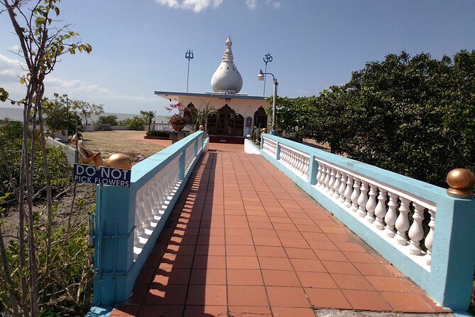 Experience the Indian Culture and the Caroni Swamp - Indulging in Authentic Indian Cuisine