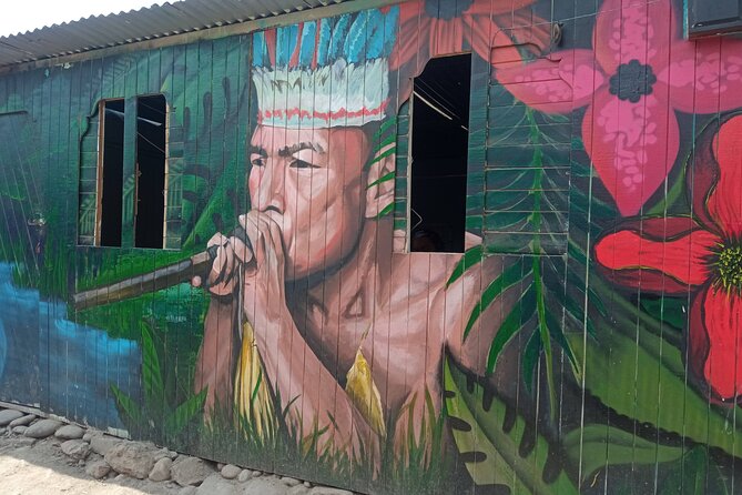 Experience the Indigenous Art in Limas Shipibo Community - Unique Techniques and Materials