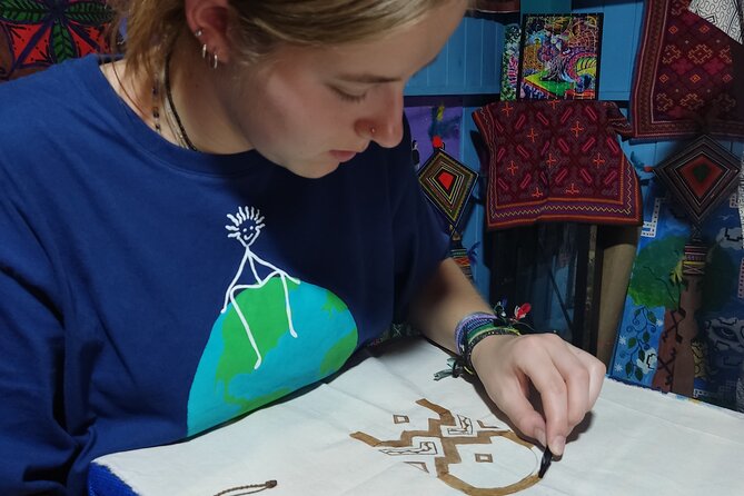 Experience the Indigenous Art in Limas Shipibo Community - Symbolism and Meanings