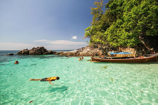 Experience the Koh Lipe Backyard Including 5 Mysterious Islands - Getting to Koh Lipe