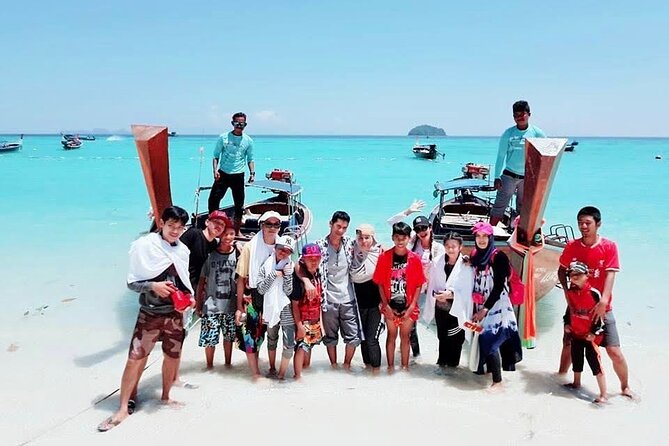 Experience the Koh Lipe Backyard Including 5 Mysterious Islands - Exploring Koh Lipes Beaches