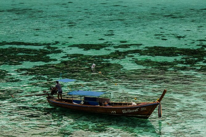 Experience the Koh Lipe Backyard Including 5 Mysterious Islands - Common Questions