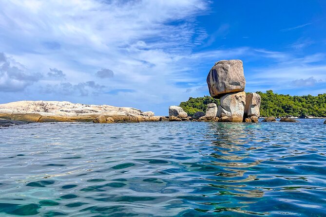 Experience the Koh Lipe Frontier in the Eastern Adang Archipelago - Stunning Beaches and Clear Waters