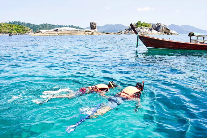 Experience the Koh Lipe Frontier in the Eastern Adang Archipelago - Unique Marine Life and Coral Reefs