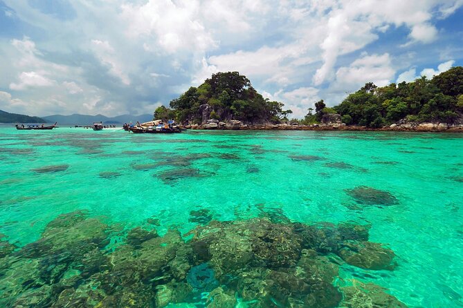 Experience the Koh Lipe Frontier in the Eastern Adang Archipelago - Adventure Activities for Thrill-Seekers