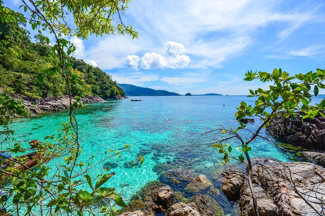 Experience the Koh Lipe Frontier in the Eastern Adang Archipelago - Unspoiled Natural Beauty and Breathtaking Views