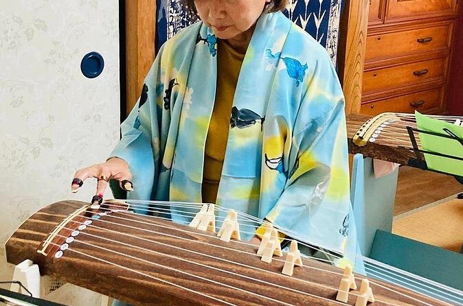 Experience the Koto (Traditional Japanese Harp) in Beppu - Final Thoughts