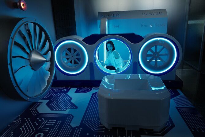 Experience the Kuala Lumpur Space and Time Cube - A Deep Dive into the Experience