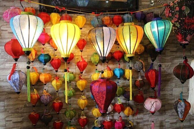 Experience The Lantern My Class in Hoi An Old Town - FAQ