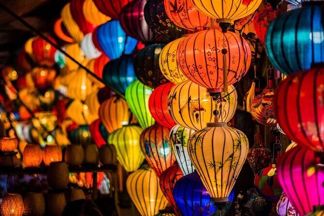 Experience The Lantern My Class in Hoi An Old Town - The Sum Up