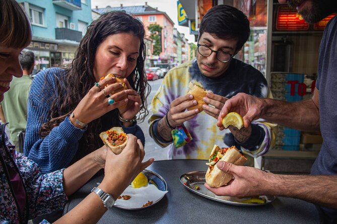 Experience the Local Food Around Mannheim - Street Food and Food Markets