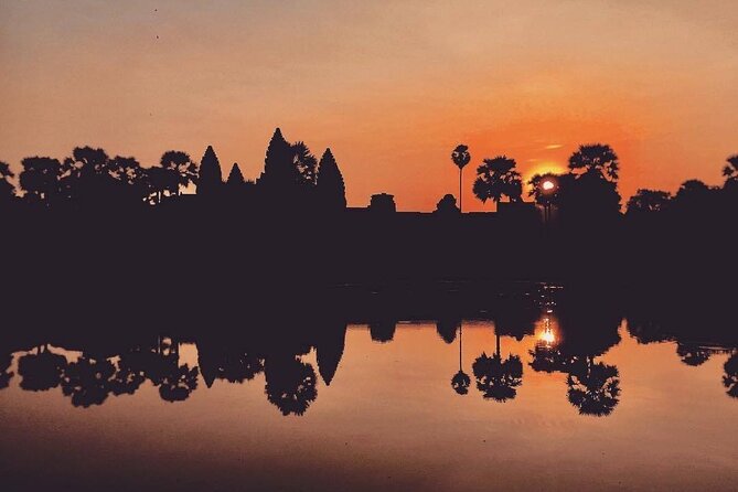Experience the Magic: Angkor Wat Sunrise With Grand Tours - 2 Day - Good To Know