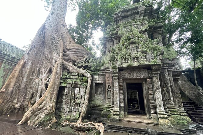 Experience the Magic: Angkor Wat Sunrise With Grand Tours - 2 Day - Reviews