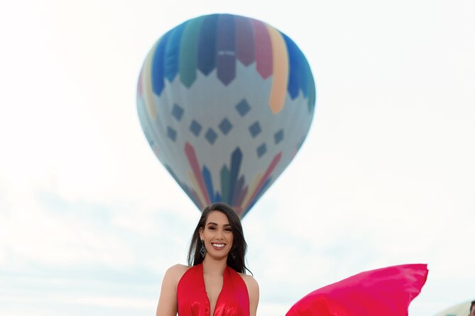Experience the Magic of a Luxor Sunrise Hot Air Balloon Ride - Flexible Booking and Cancellation