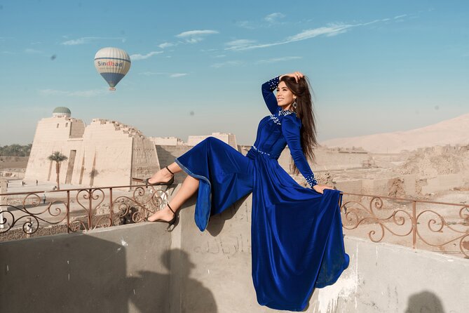 Experience the Magic of a Luxor Sunrise Hot Air Balloon Ride - Rave Reviews and Testimonials