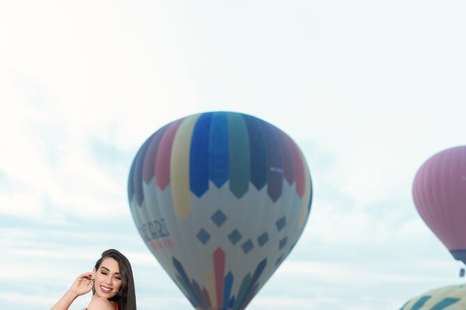 Experience the Magic of a Luxor Sunrise Hot Air Balloon Ride - The Sum Up