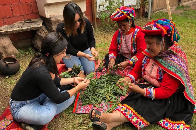 Experience the Magic of Andean Textiles: Weaving Workshop - Cusco - Workshop Experience and Activities