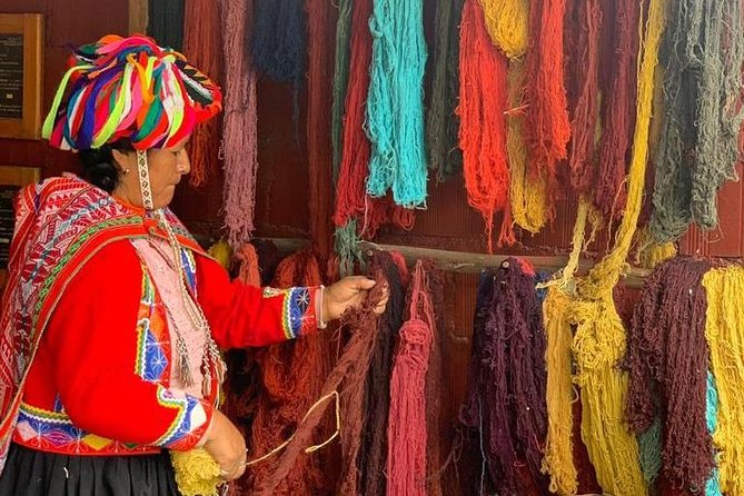 Experience the Magic of Andean Textiles: Weaving Workshop - Cusco - Customer Reviews and Feedback