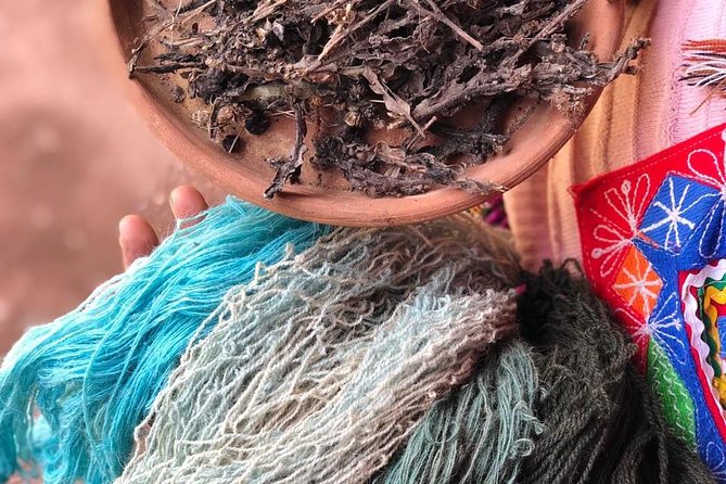 Experience the Magic of Andean Textiles: Weaving Workshop - Cusco - Common Questions