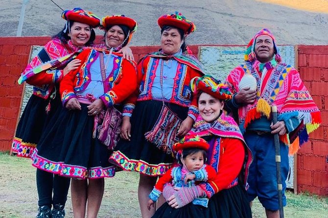 Experience the Magic of Andean Textiles: Weaving Workshop - Cusco - The Sum Up