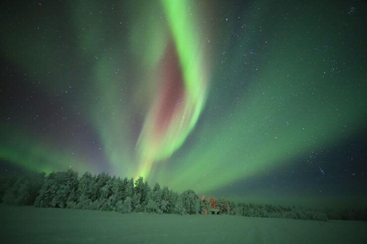Experience the Magic of Aurora Borealis and Snowshoeing - Good To Know