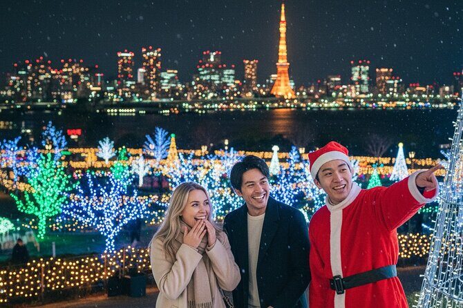 Experience the Magic of Christmas in Tokyo - Good To Know