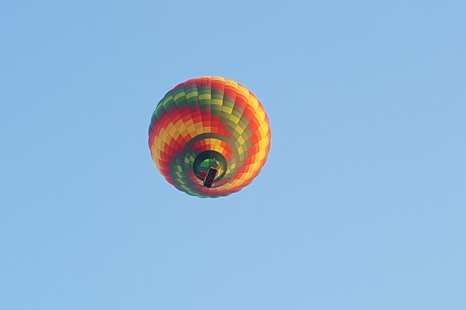Experience The Magic Of Hot Air Balloon Tour In Style - Pickup and Drop-off Arrangements