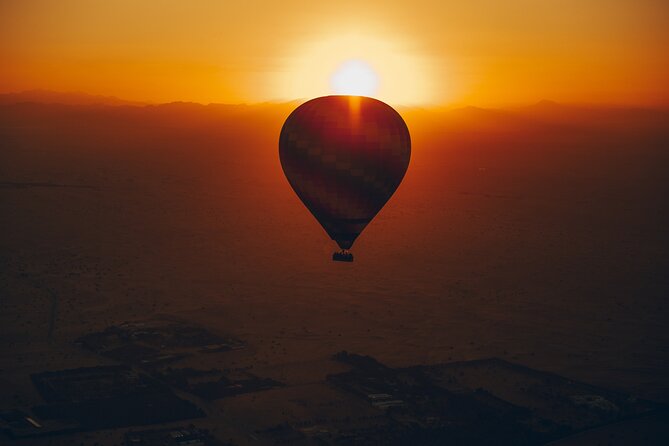 Experience The Magic Of Hot Air Balloon Tour In Style - Additional Information and Copyright Notice