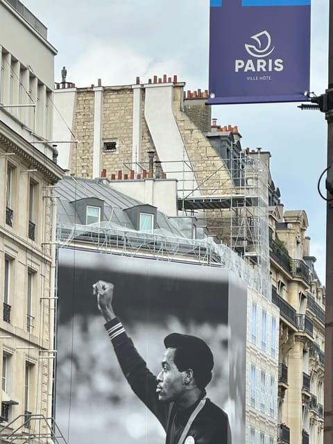 Experience the Magic of Paris Olympic Games 2024 - Participant Information and Restrictions