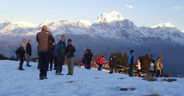 Experience the Magic of Poon Hill: a 4-Day Trek From Pokhara - Key Points
