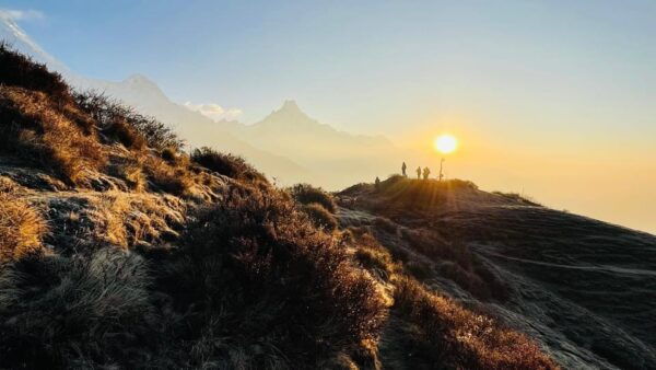 Experience the Magic of Poon Hill: a 4-Day Trek From Pokhara - Questions You May Have