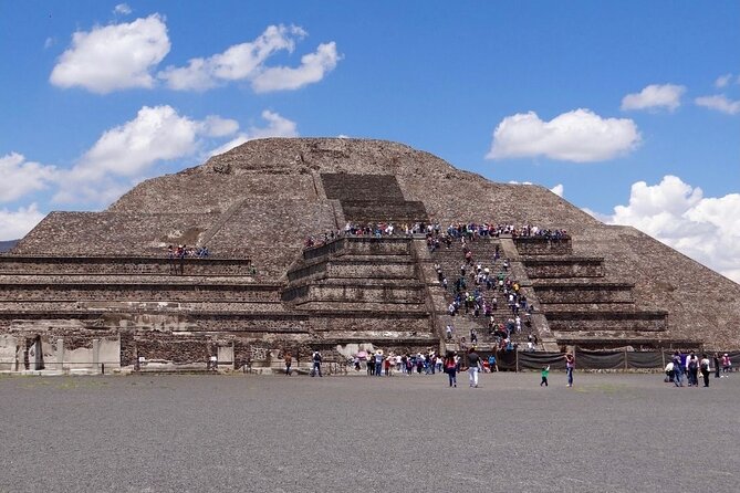 Experience the Magic of Teotihuacan From a HOT AIR Balloon! - The Sum Up