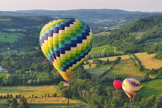 Experience the Magic of Tuscany From a Hot Air Balloon - Cancellation Policy