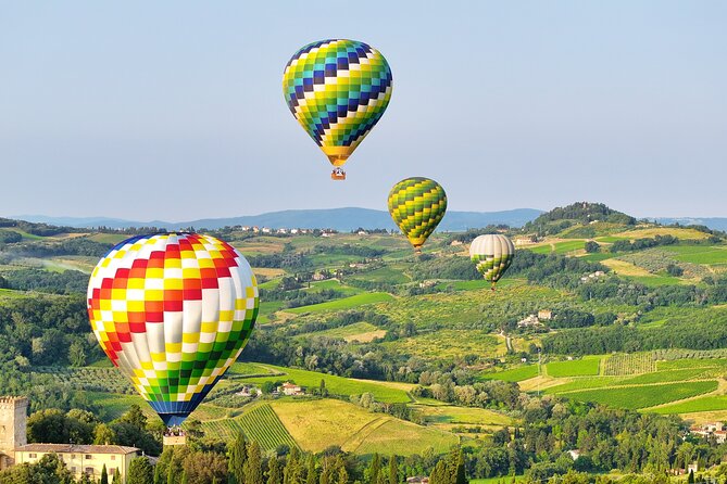 Experience the Magic of Tuscany From a Hot Air Balloon - Praise for the Crew