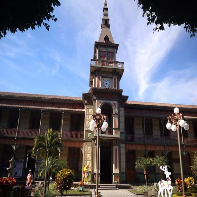 Experience the Magical Villages of Orizaba and Coscomatepec - Discovering Coscomatepec De Bravo