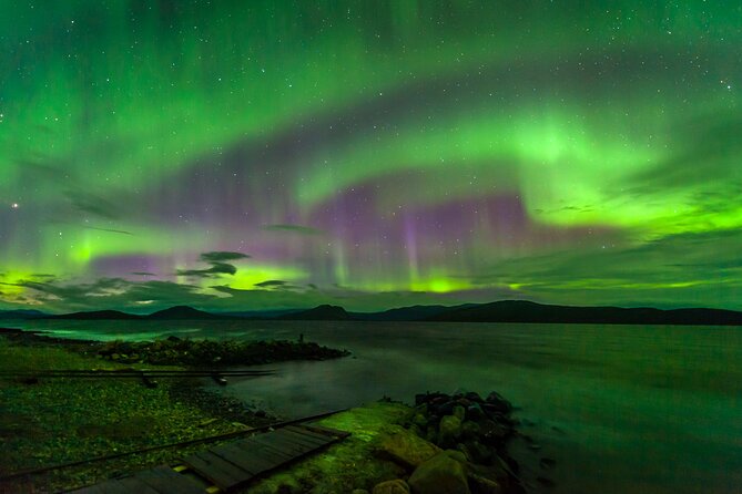 Experience the Majestic Auroras Kiruna-Abisko & Tipi Dinner - Additional Information