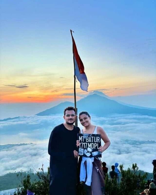 Experience the Majestic Mounth Batur Sunrise Trekking - An In-Depth Look at the Mount Batur Sunrise Trek Experience