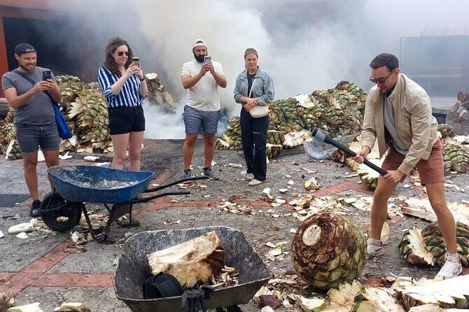 Experience the Mezcal Tour in Oaxaca - A Deep Dive into the Tour Itinerary