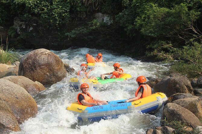 Experience The Most Wonderful Rafting and Zipline in Danang - Good To Know