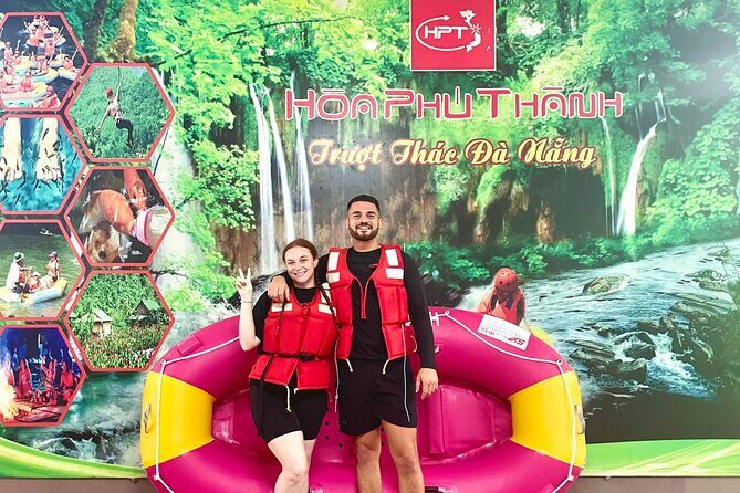 Experience The Most Wonderful Rafting and Zipline in Danang - Who Will Love This Tour?