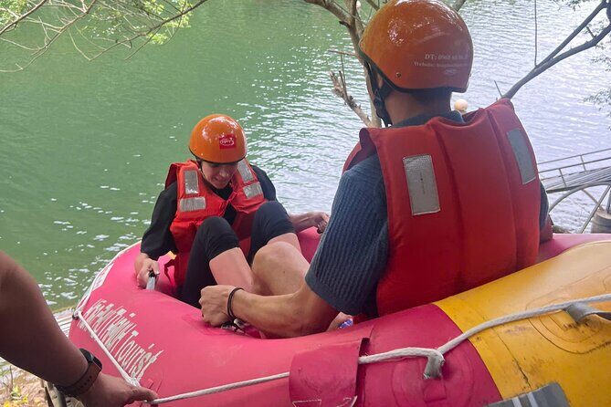 Experience The Most Wonderful Rafting and Zipline in Danang - Final Thoughts on Value and Experience