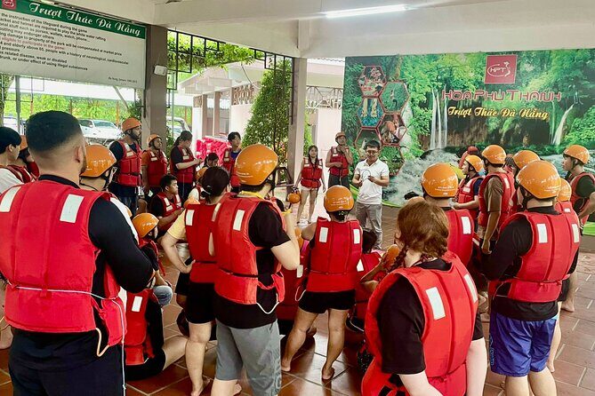 Experience The Most Wonderful Rafting and Zipline in Danang - FAQ